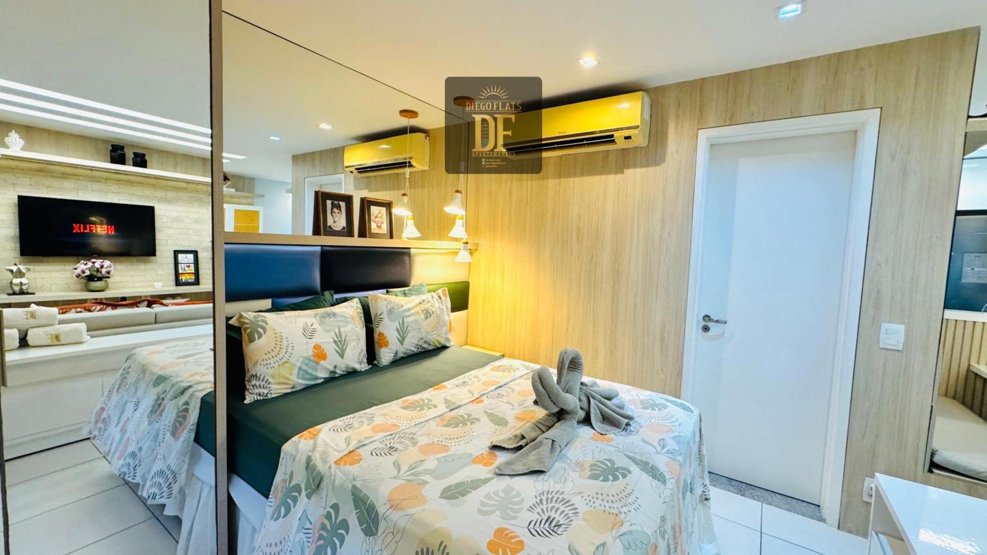 Vg Sun Cumbuco By Diego Flats Rum bild